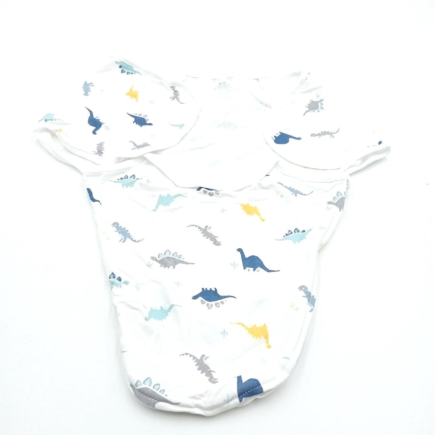 aden anais Wickel Decke Babybettwäsche Easy Swaddle 0 3 Monate Dinosaurier Muster Set