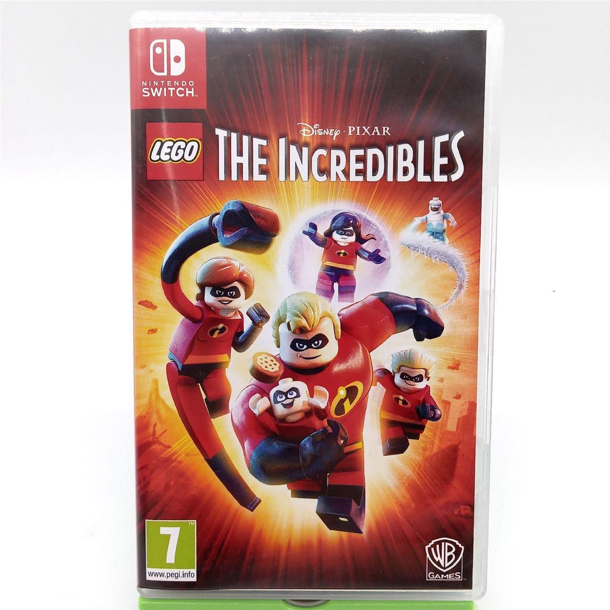 LEGO Die Unglaublichen Nintendo Switch,Import UK (31,24)