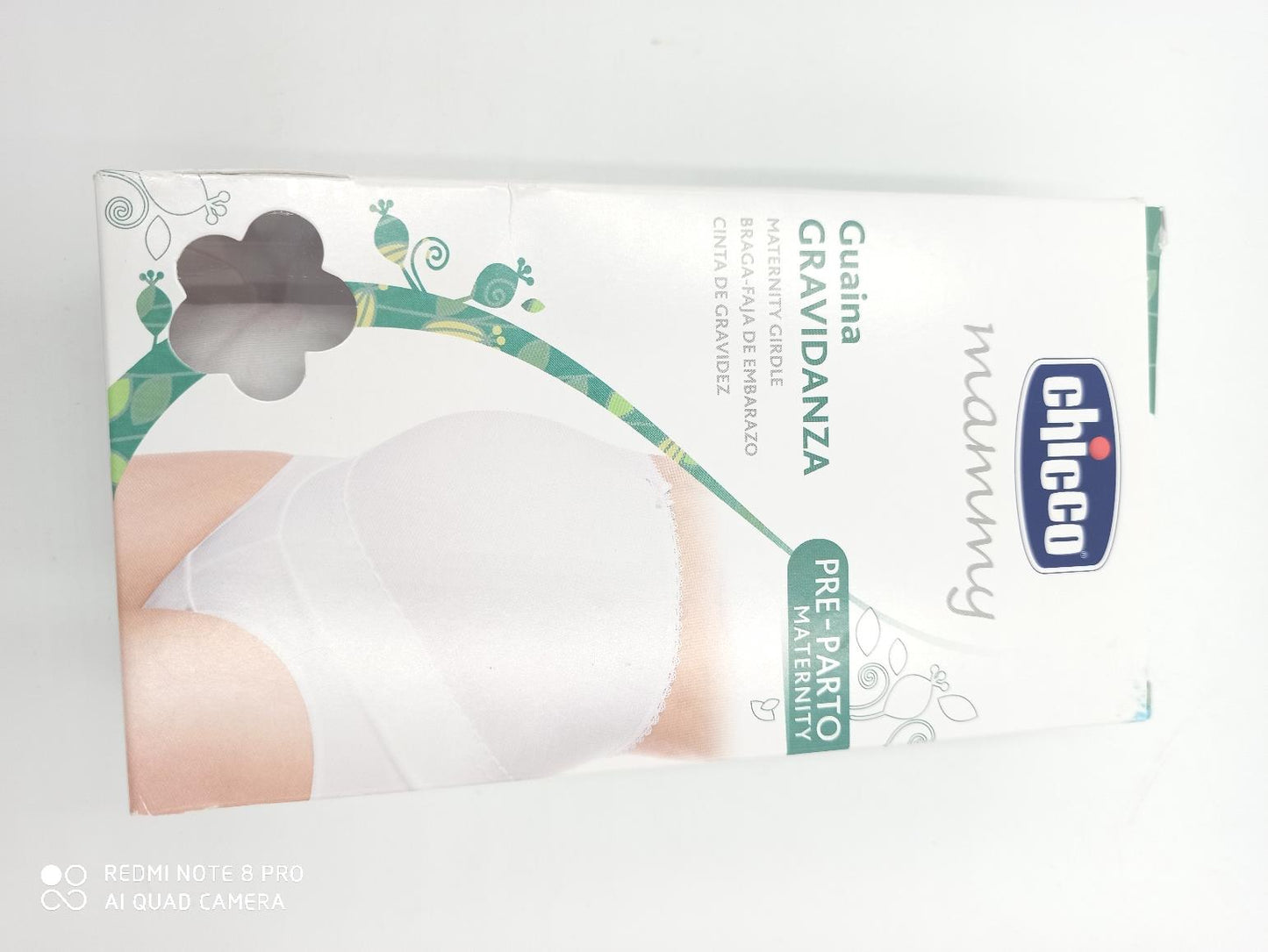 Chicco 00001155000300 faltrohr preparto, weiß, 3