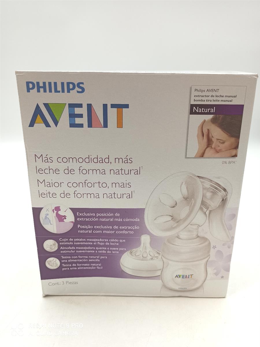 Philips Avent Milchpumpe Babyausstattung SCF 330 20 Komfort Stillen Zubehör