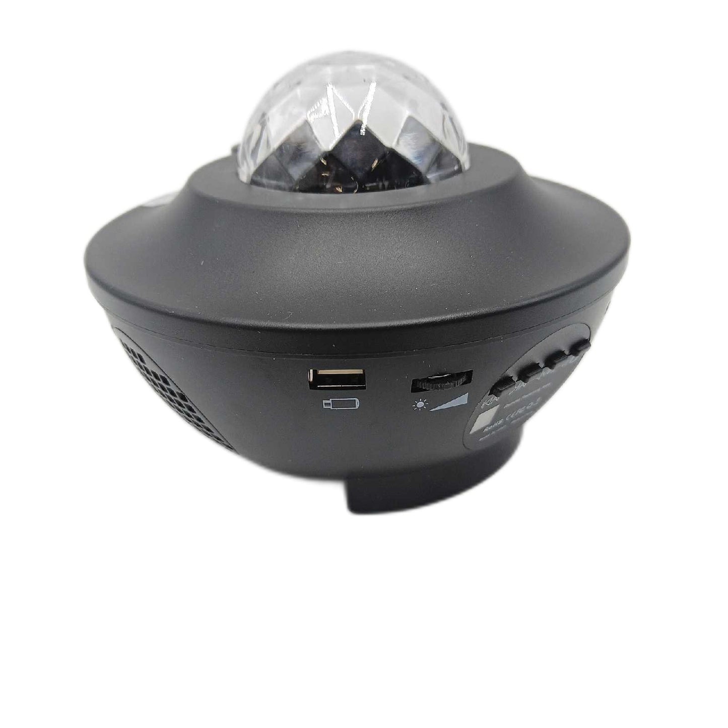 Sterntaler LED Lampe Sternenhimmel Projektor Kinderzimmer Nachtlicht Kinder Einschlafen