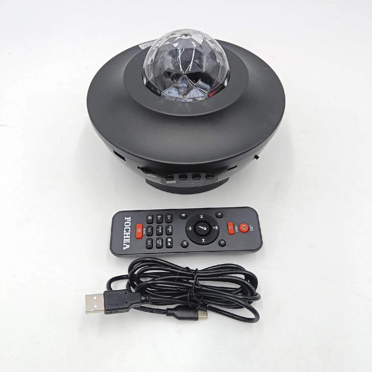 Sterntaler LED Lampe Sternenhimmel Projektor Kinderzimmer Nachtlicht Kinder Einschlafen
