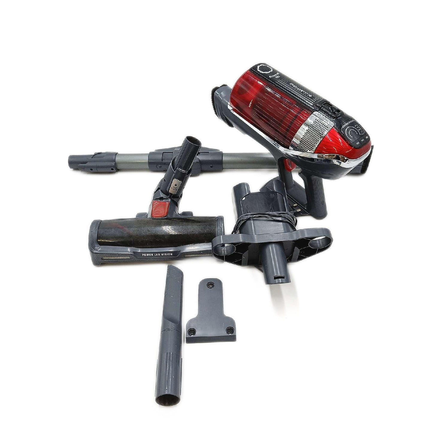 Rowenta RH9878 X-FORCE 11.60 Kabelloser Staubsauger Animal Kit defekt