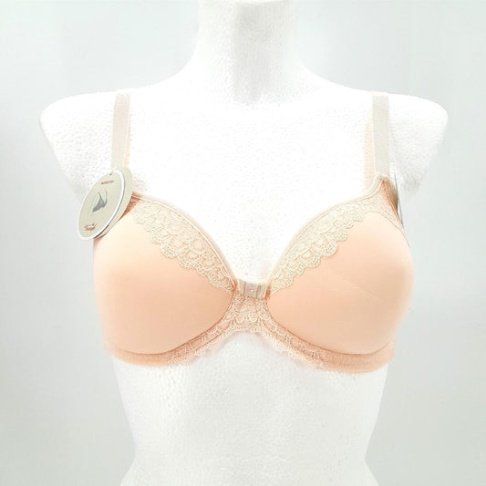 Triumph BH Damenwäsche Damen Beauty Full Darling Wp Bügel BH Orange Highlight 65D elegant