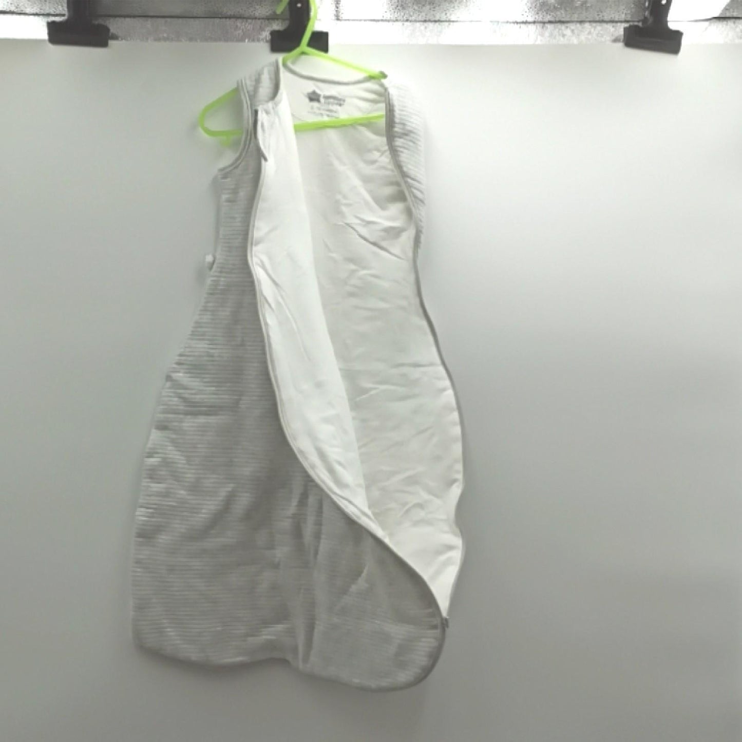 Tommee Tippee Babyschlafsack Original Grobag Ganzjährig 6 18m 65 80cm 2.5 Tog Grau gemütlich