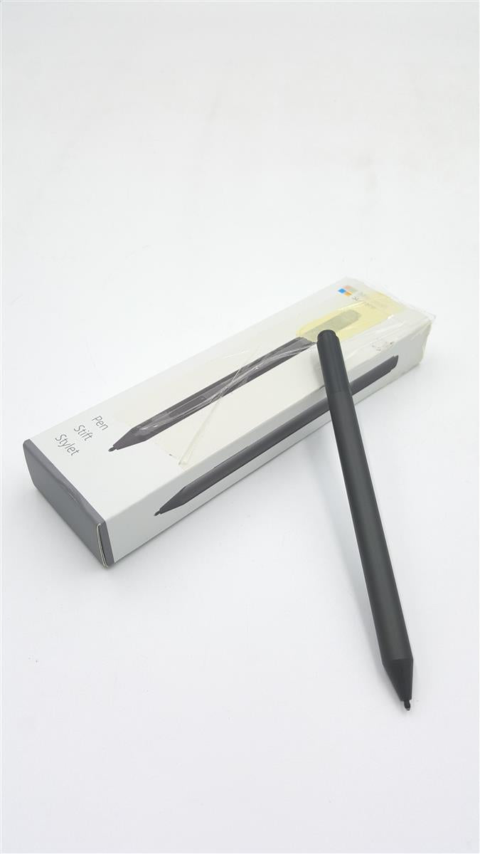 Microsoft Surface Pen Eingabestift Computing Zubehör Modell Schwarz Design ergonomisch komfortabel