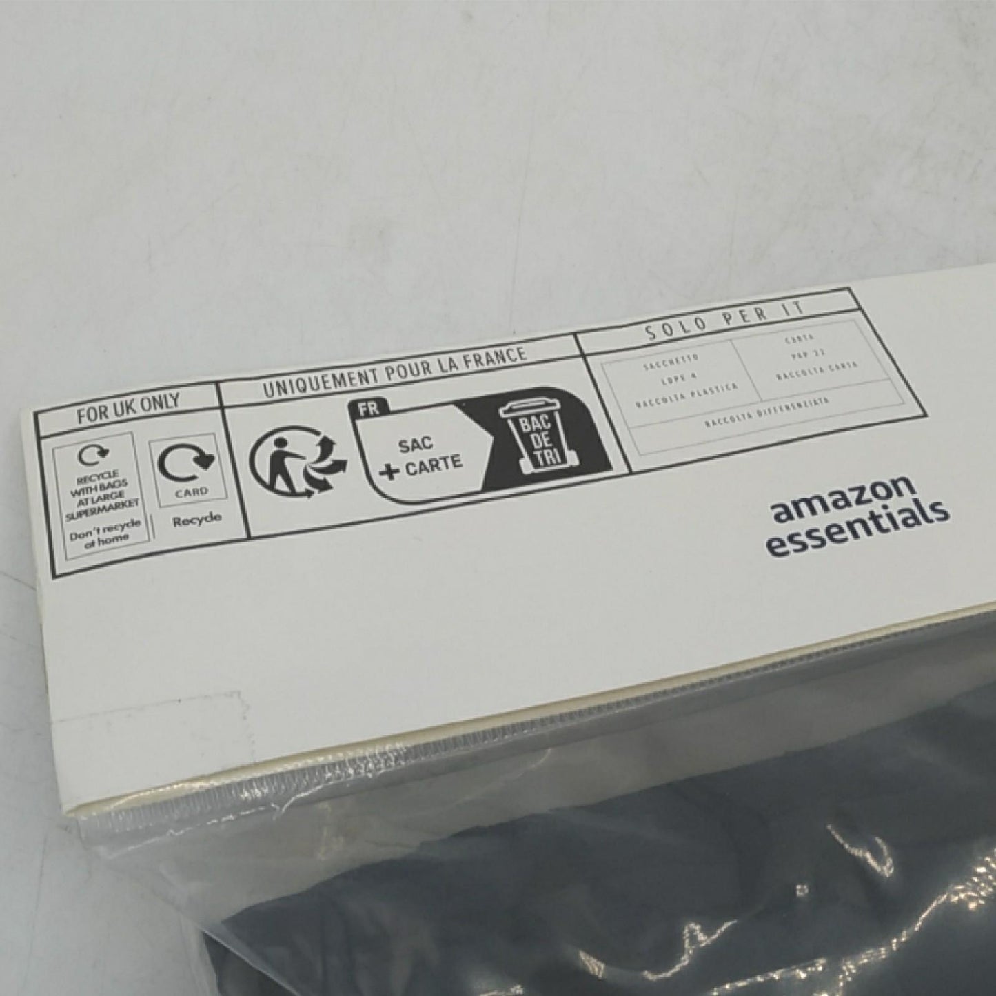 Amazon Essentials Slip Damenunterwäsche Unterwäsche Schwarz X Large Komfort Baumwolle Stretch
