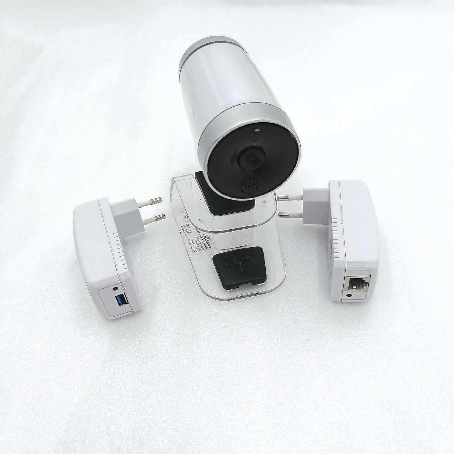 Babymoov Video Babyphone Babyüberwachung Babycamera Steuerung über Smartphone App strahlungsfrei