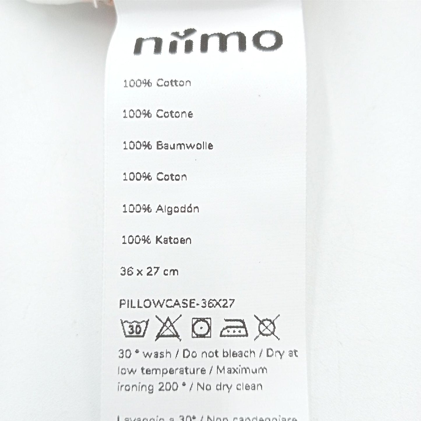 Niimo Nimo 3er-Pack Baby Bettwäsche - Spannbettlaken + Bettbezug + Kissenbezug, 100% Baumwoll Bettlaken fürs Babybett, Beistellbett oder Kinderbett, Atmungsaktive Kinderbettlaken & Kinderbettwäsche