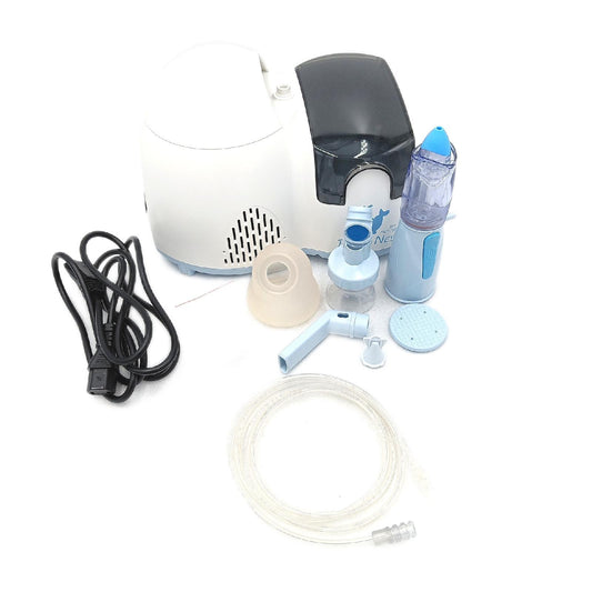Air Liquide Bimboneb Aerosol elektrischer Inhalator für Kinder, 400150