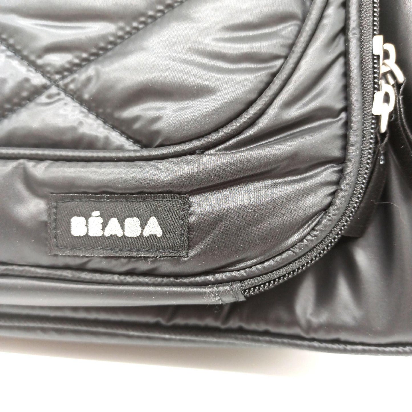 Beaba Wickeltasche Babyaccessoires New York Organizer praktische Handtasche für unterwegs