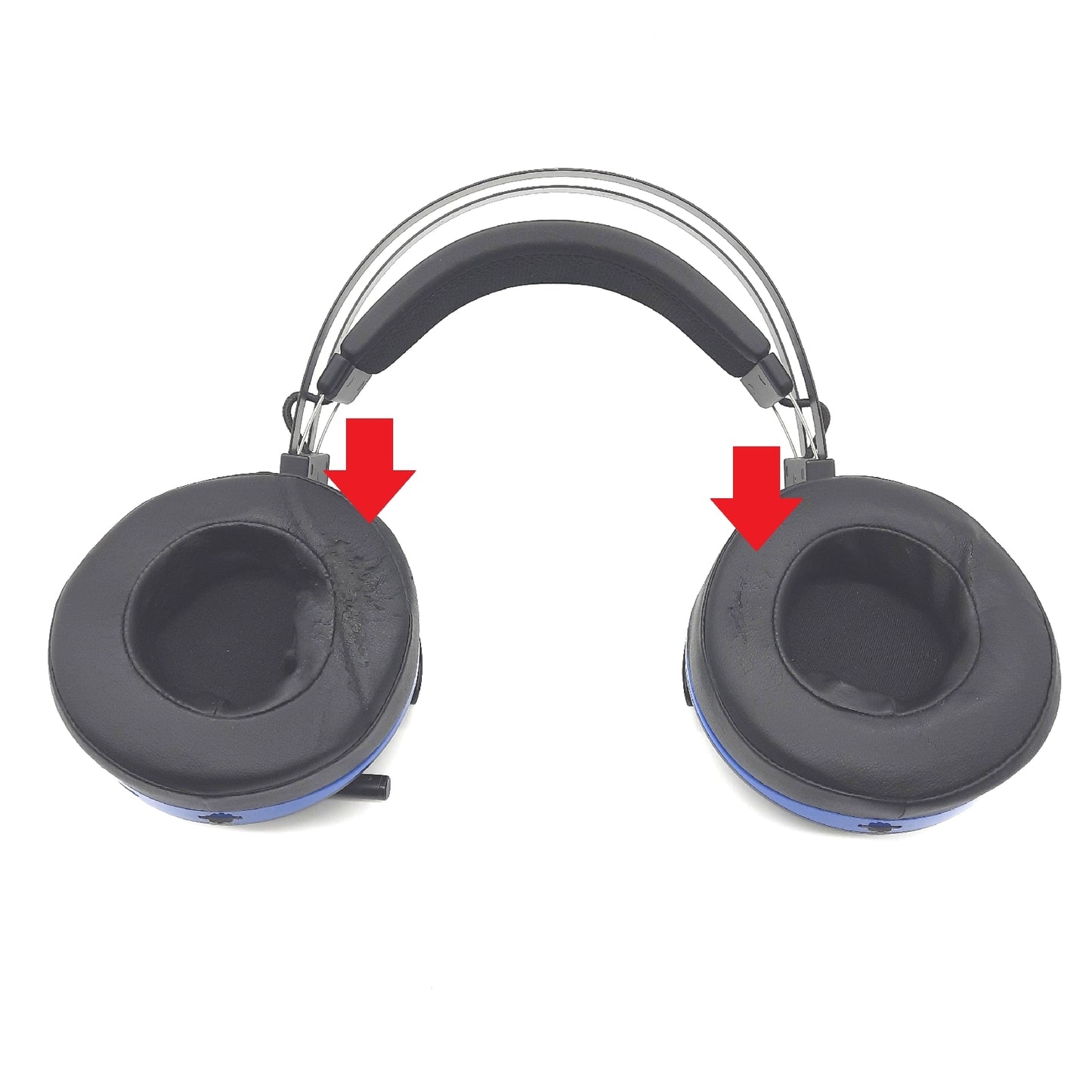 Razer Thresher 7.1 für PlayStation   Wireless Gaming Headset für PS4, P - Defekt