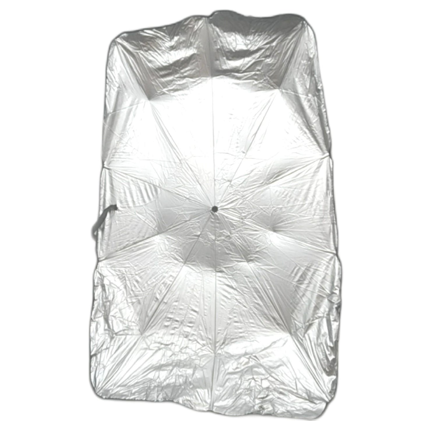 Magent Sonnenschutz Auto Frontscheiben Autopflege Sommer Frontscheibe 145x79cm
