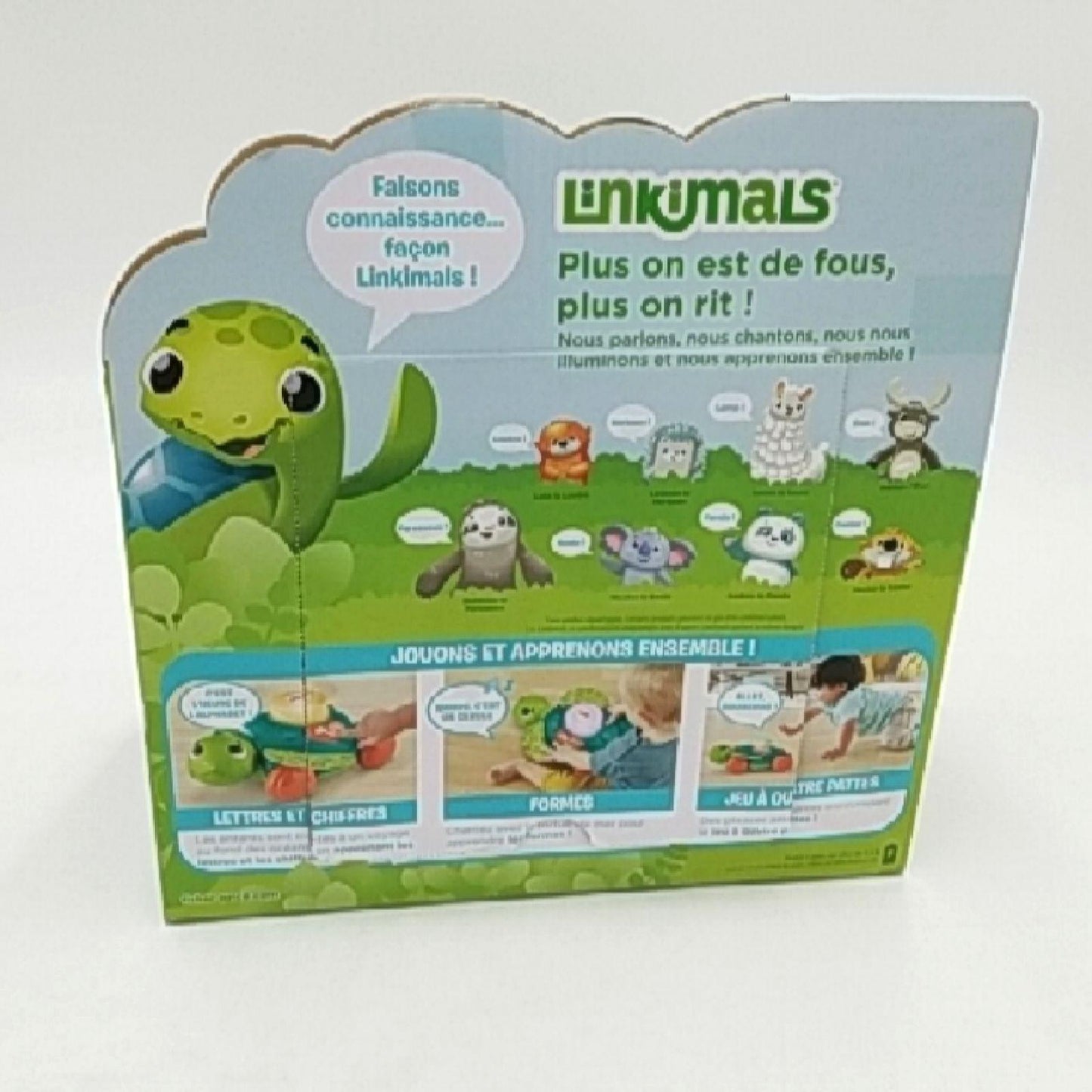 Fisher Price GXK32 LK Meeresschildkröte FR Spielzeug Gartenparadies fantasievoll