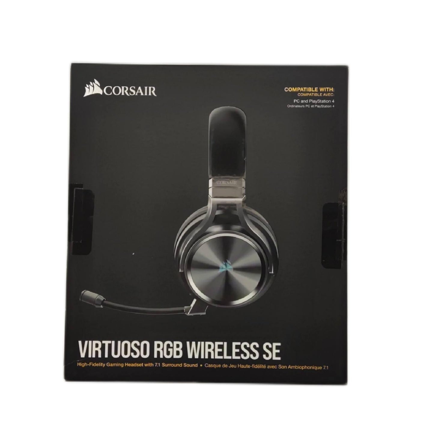 Corsair VirtuoSo RGB Wireless SE High-Fidelity-Gaming-Headset  - Defekt