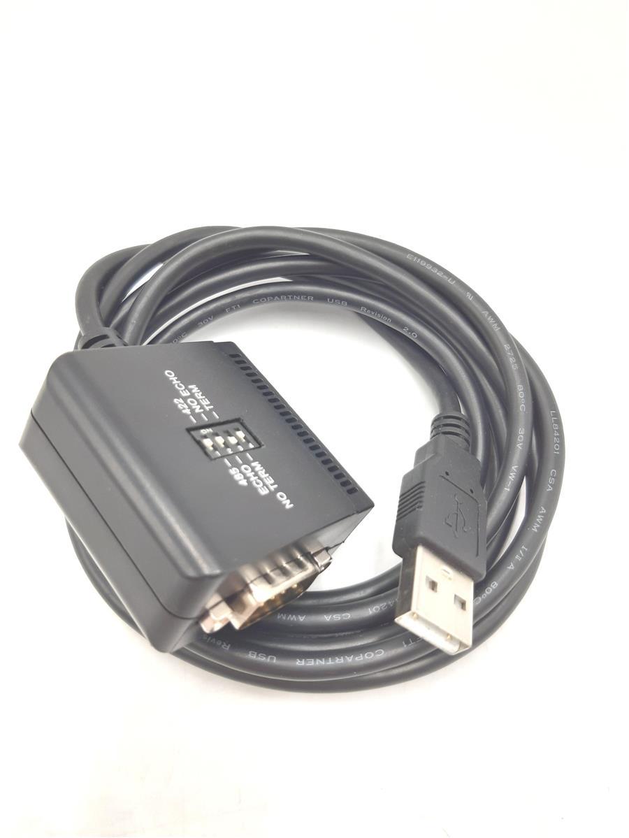 StarTech.com USB Kabel Verbindungstechnik 1 8 Meter RS422 RS485 DB9 Stecker Adapter