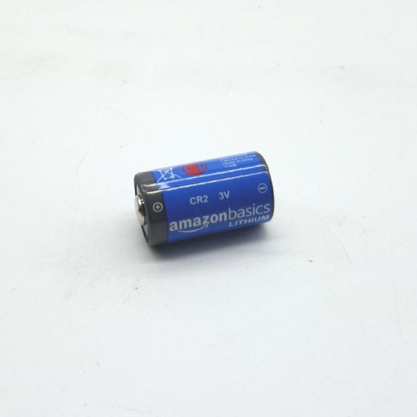 Amazon Basics Batterien Lithium Batterien CR2 3 Volt 6er Pack Hochleistung langlebig