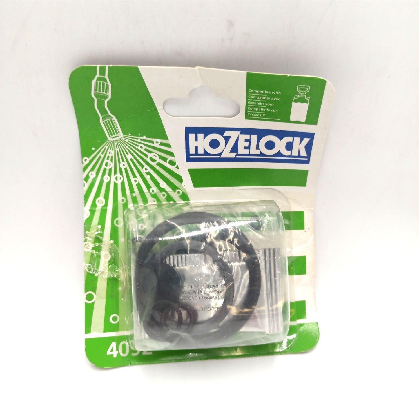 Hozelock Serv Kit Gartenzubehör Zubehörwartung einjährig kompatibel für 5