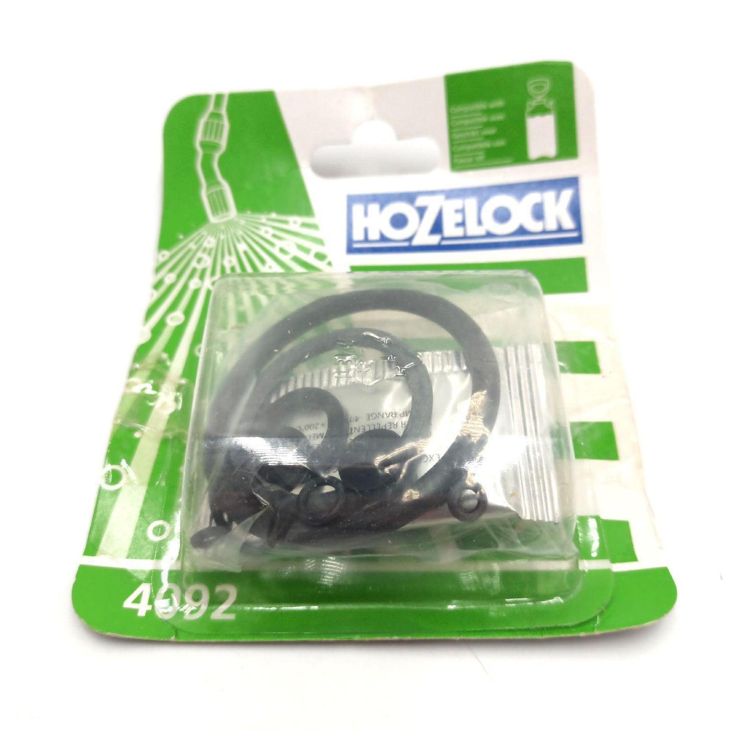 Hozelock Serv Kit Gartenzubehör Zubehörwartung einjährig kompatibel für 5