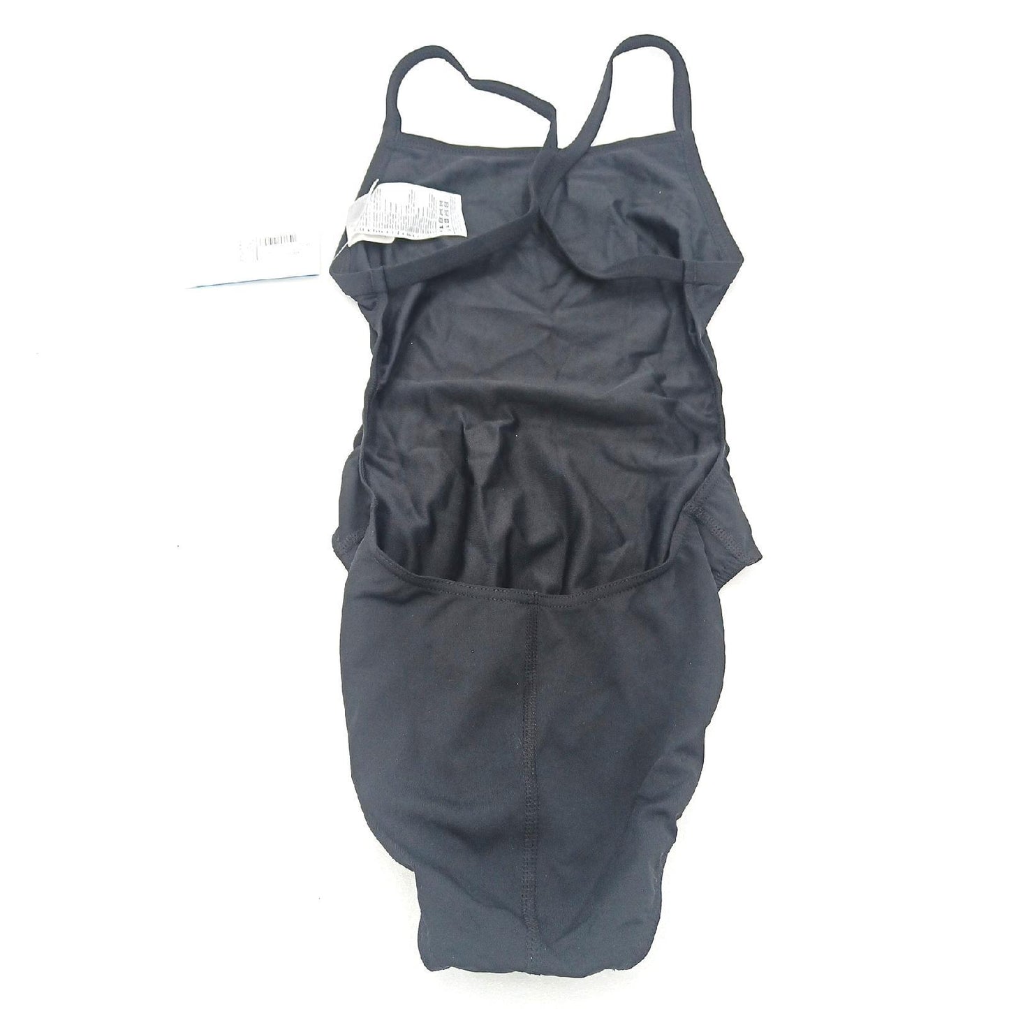 Arena Badeanzug Damen Schwimmbekleidung Solid Light Tech Chlorbeständig UV Schutz Sport