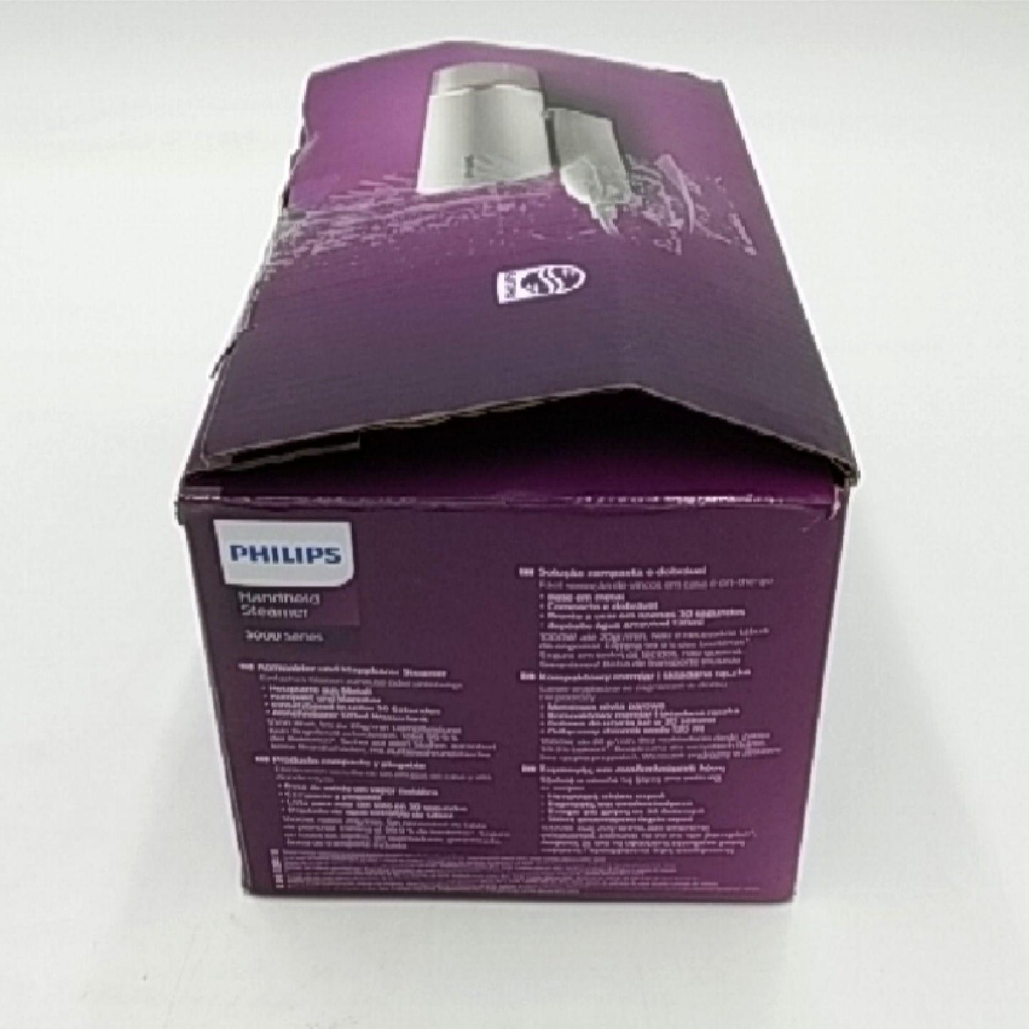 Philips 3000er Serie Handtuchtrockner 1000W 20 gmin Heizplatte Weiß (54,99)