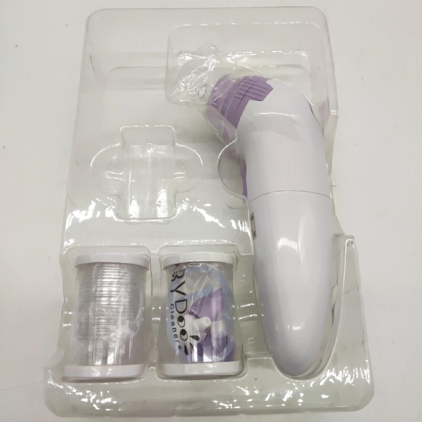 Visiomed Babydoo Baby Entlüfter Baby Elektronisch Sanitärbedarf für einfache Handhab