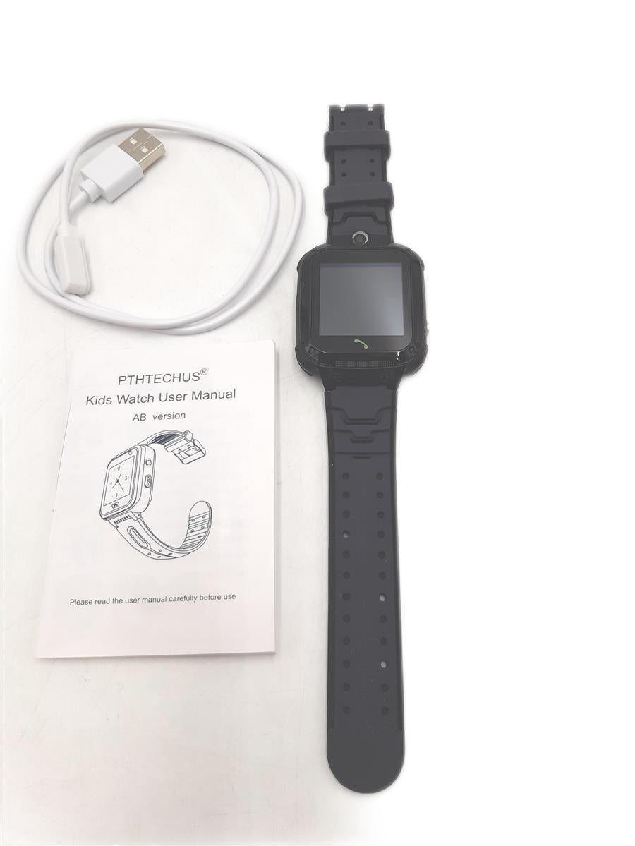 Gps Kinderuhr Smartwatch Kommunikation Wasserdicht Intelligente Uhr Handy Tracker Sicherheit