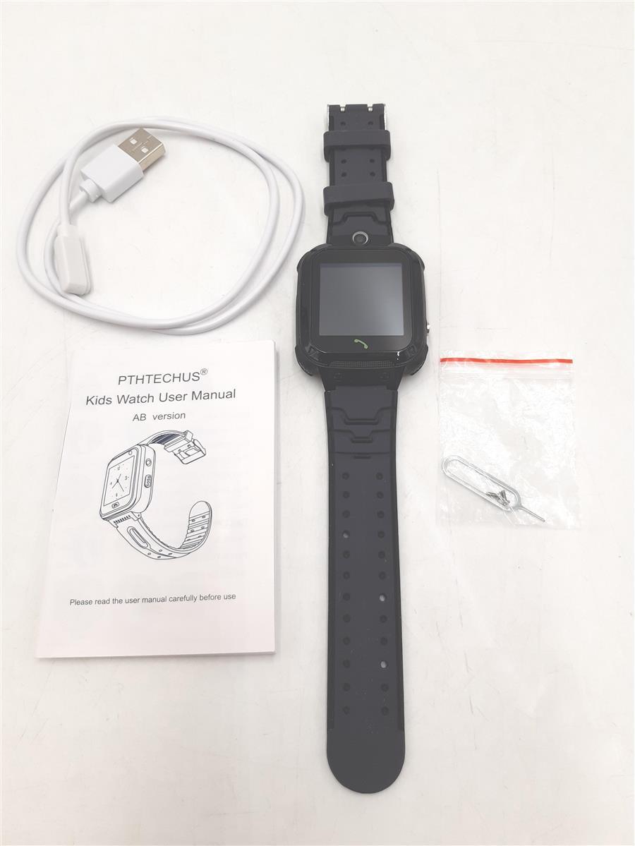 Kinder GPS Uhr Smartwatch Kinder Intelligente wasserdichte GPS Uhr Tracker SOS Sicherheitsspionage