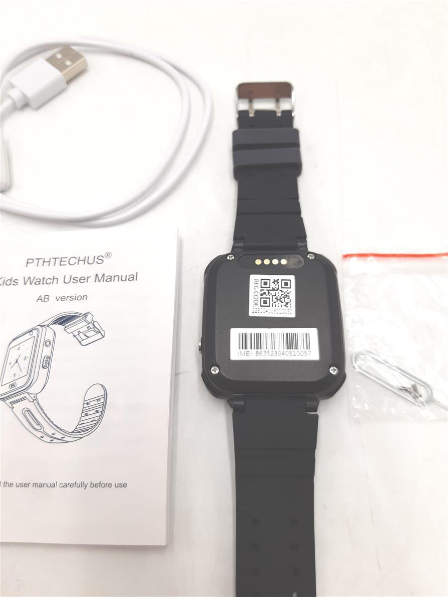 Gps Kinderuhr Smartwatch Kommunikation Wasserdicht Intelligente Uhr Handy Tracker Sicherheit