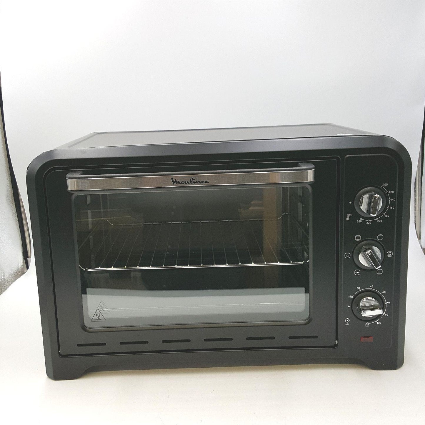 Moulinex Umluftofen Küche Optimo OX484810 39 Liter 6 Gar