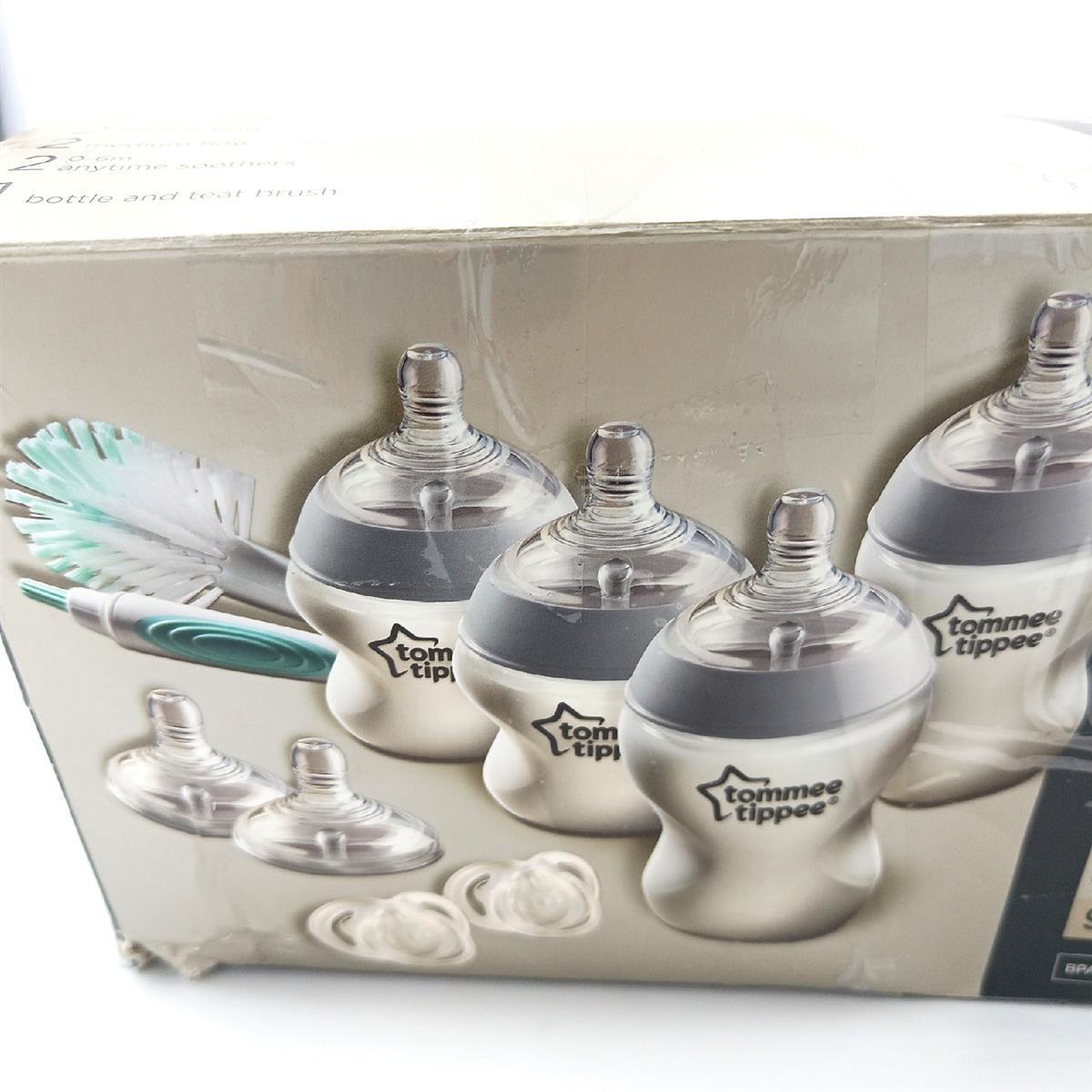 Tommee Tippee Elektrischer Sterilisator Trockner Babyflaschen Zubehör Virenfrei Sicher Hygienisch Effizient