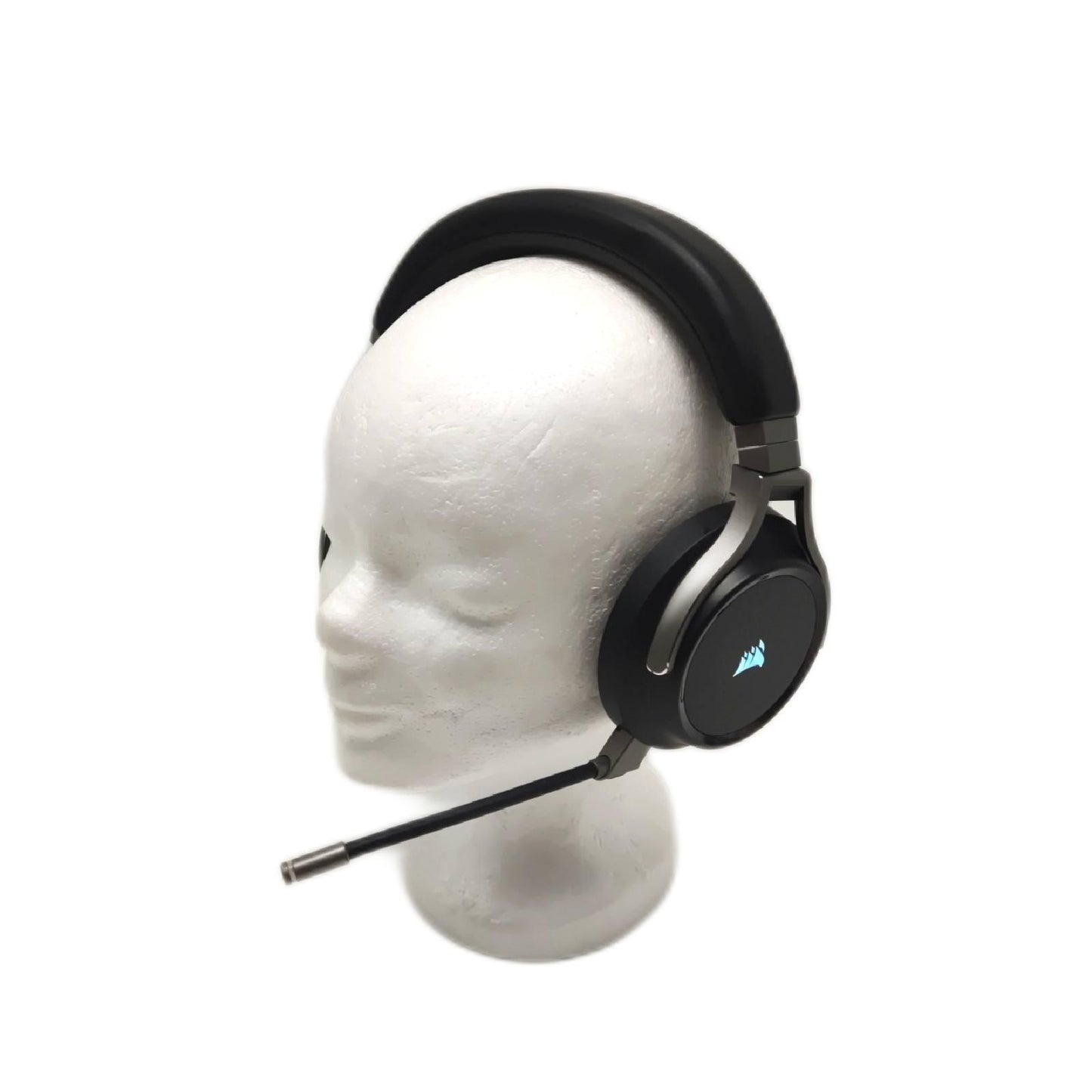 Corsair Headset Gaming Virtuoso RGB Kabellos 7 1 Ohne Ohrpolster
