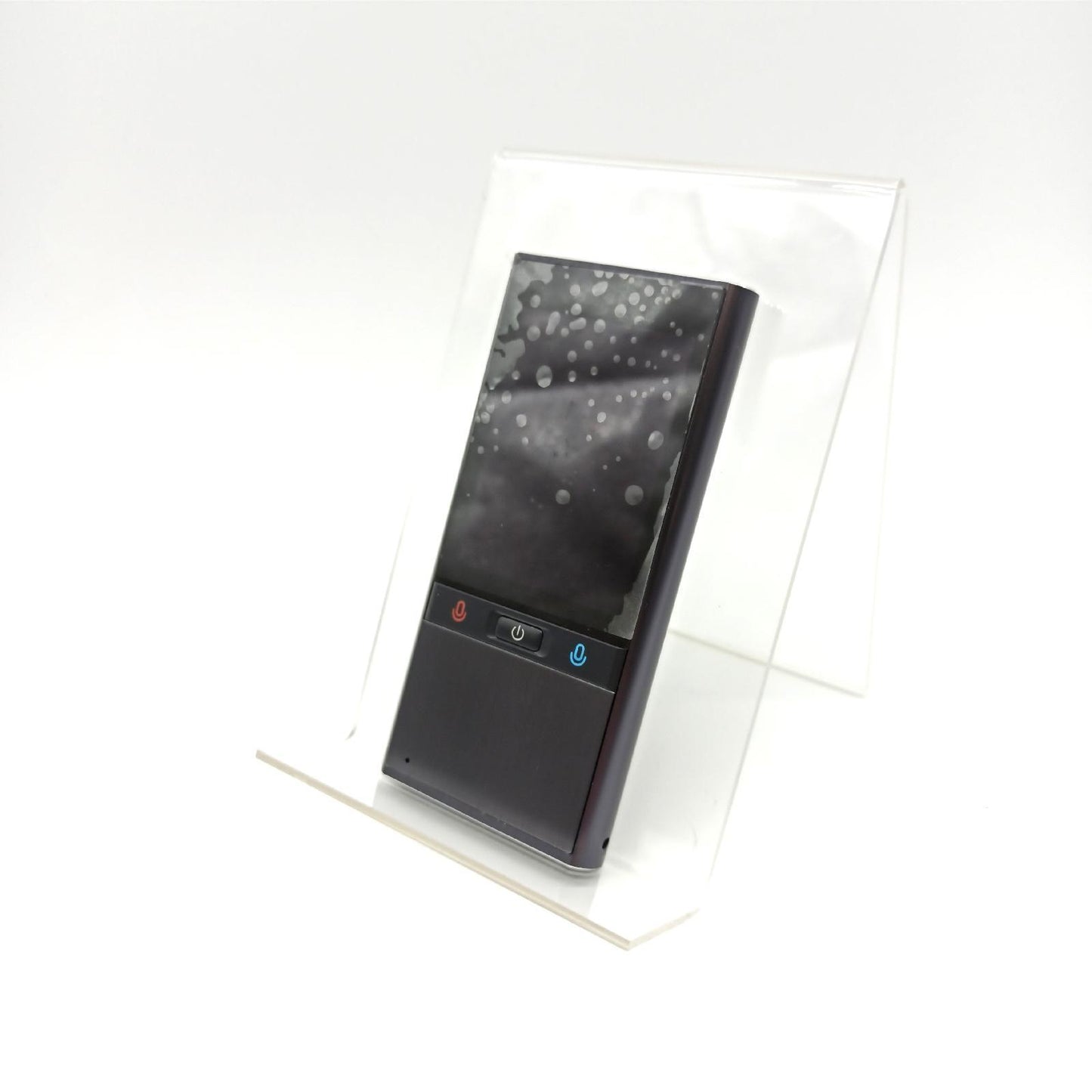 Sofort Sprachuebersetzer 136 Sprachen HD Touchscreen 28 Zoll Schwarz Netzwerk