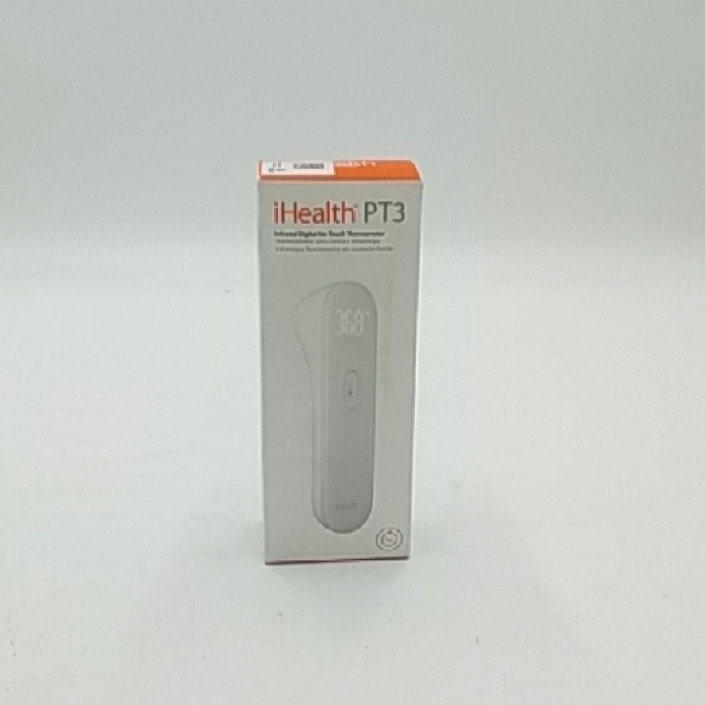 iHealth Stirnthermometer Thermometer Gesundheit PT3 Baby Erwachsene Digital Infrarot Touchless Ultra Sensitiv Sensoren