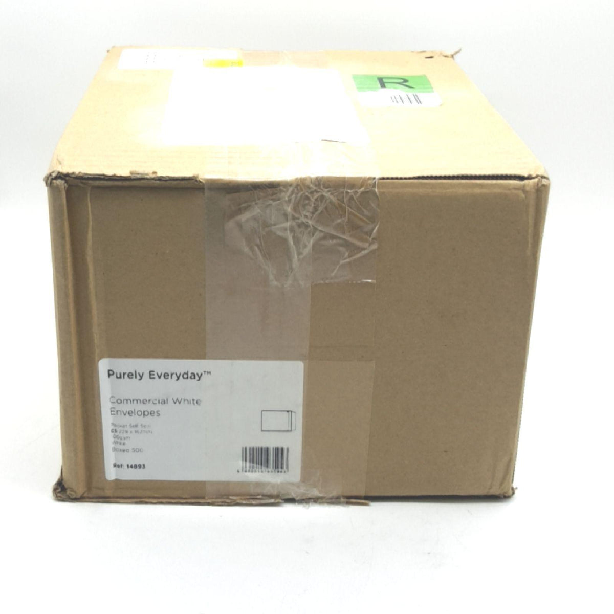 Blake Everyday C5 Briefumschläge Weiß 500 Stück 229 x 162 mm 100 g/m²