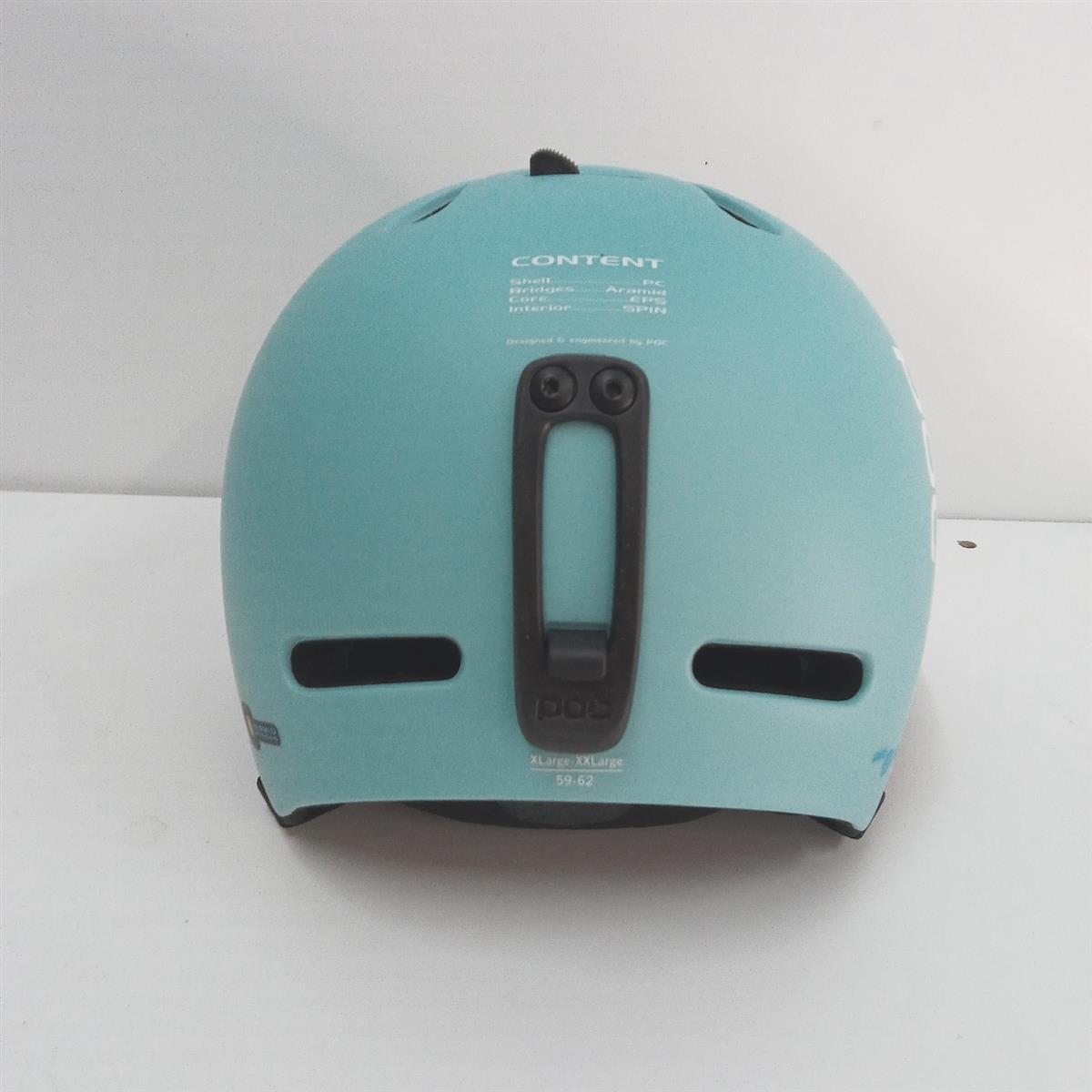 POC Ski und Snowboardhelm Schutz Helmsystem Spin Technologie Funktionshelm für Wintersport