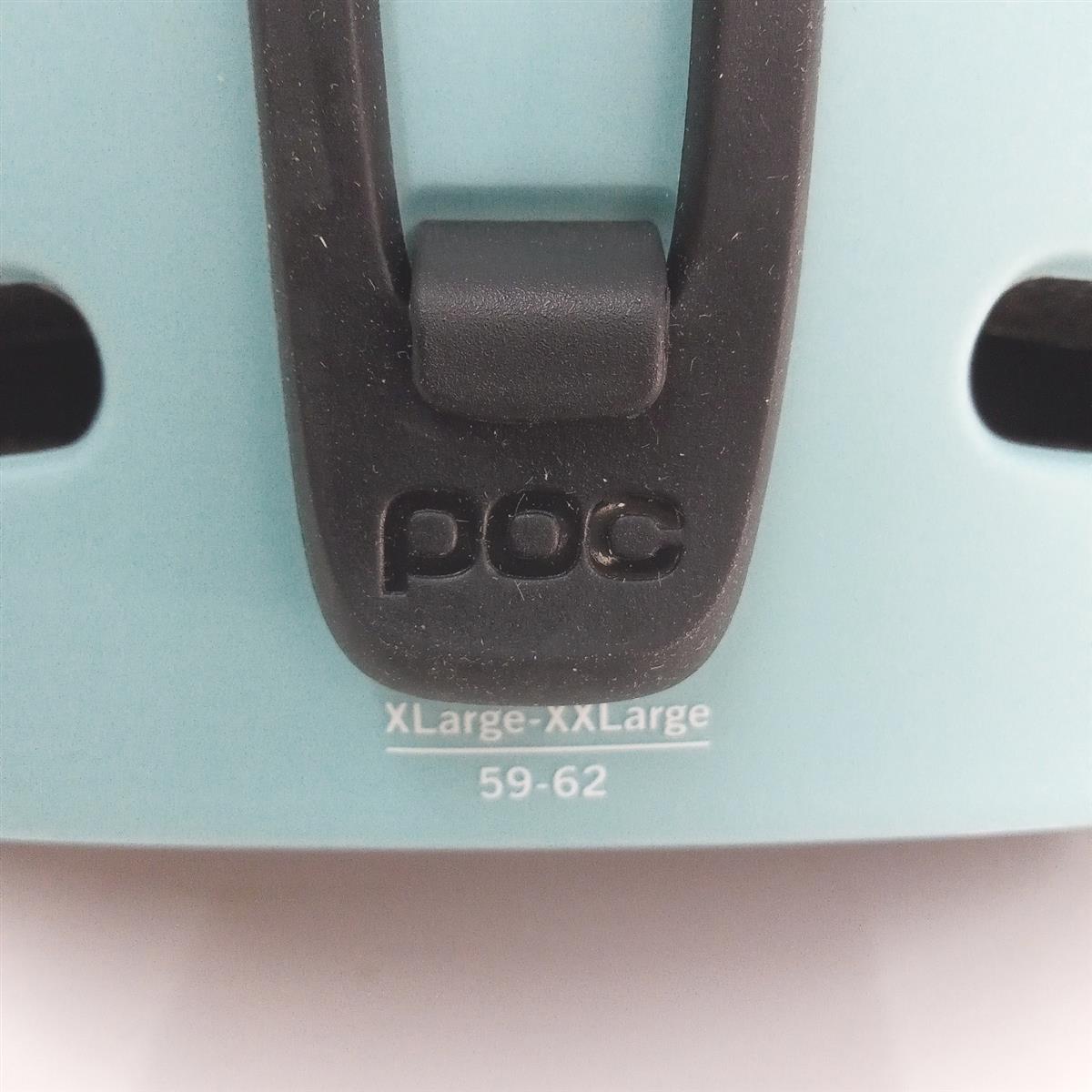 POC Ski und Snowboardhelm Schutz Helmsystem Spin Technologie Funktionshelm für Wintersport
