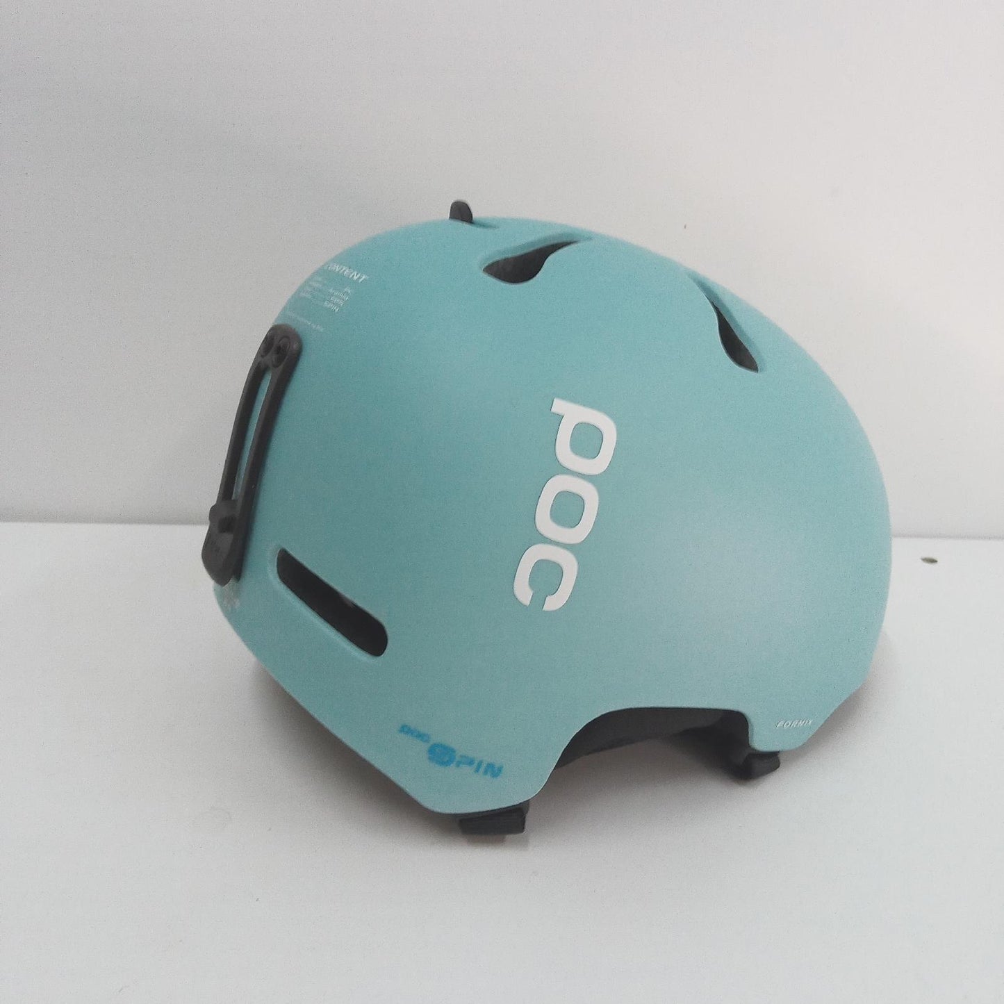 POC Ski und Snowboardhelm Schutz Helmsystem Spin Technologie Funktionshelm für Wintersport