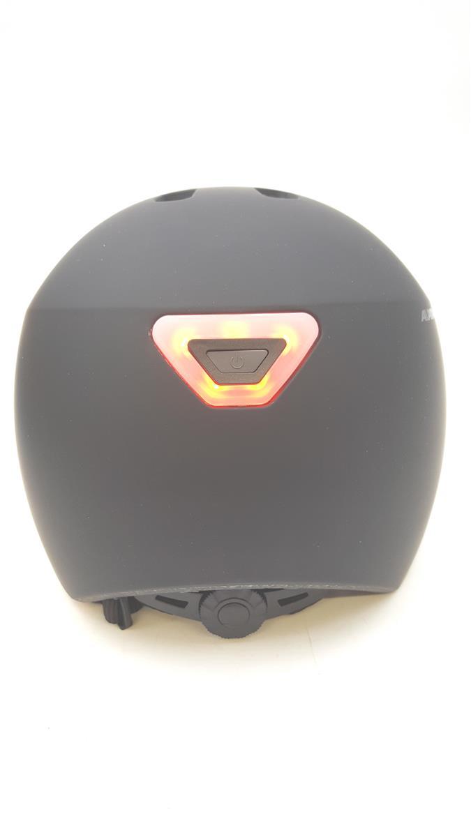 ALPINA Fahrradhelm Helme Brooklyn Unisex Ergonomisch Sicher Passt 57 61