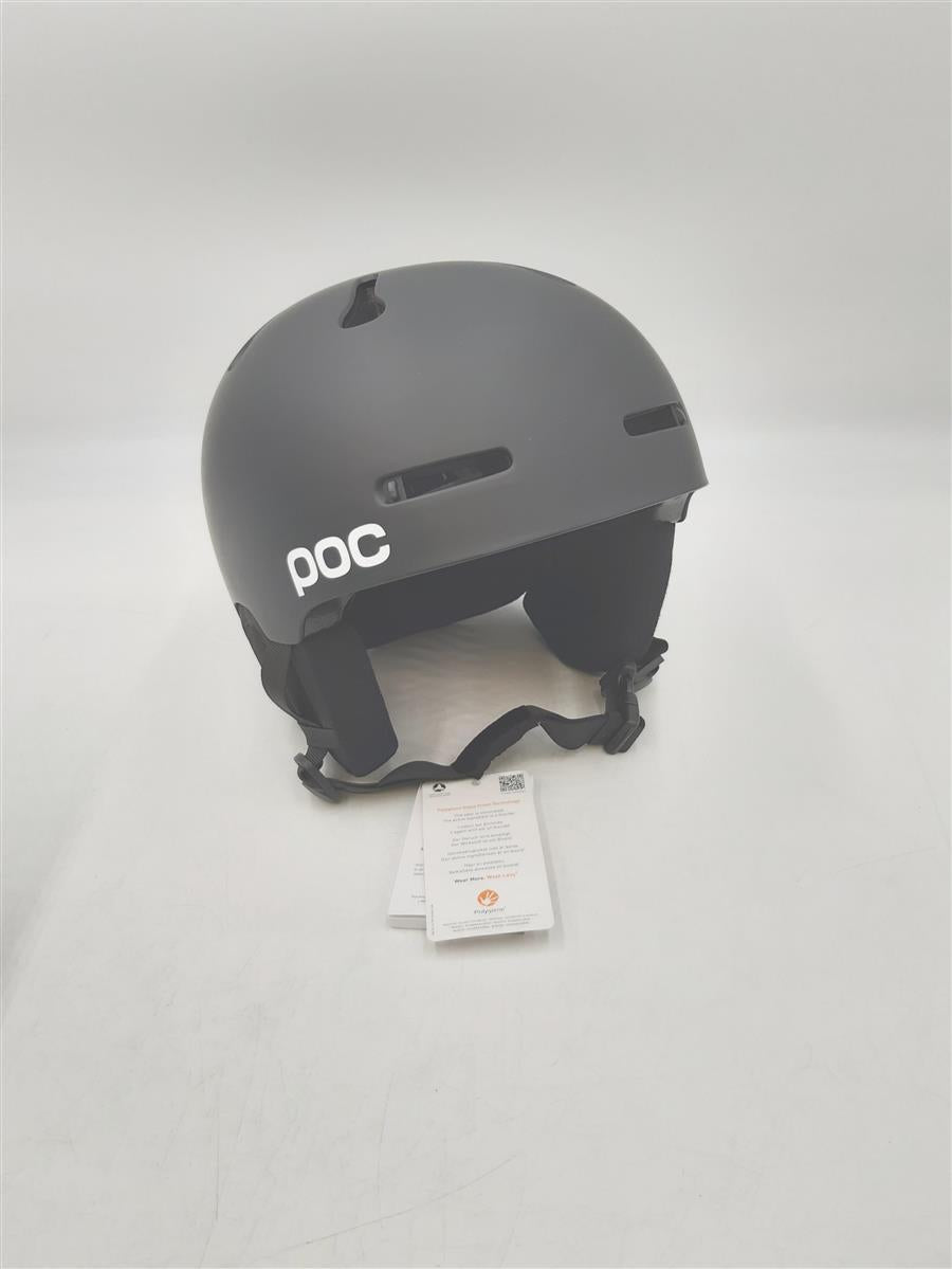 Auric Schneebrille Helm Winterausrüstung Casco Unisex Erwachsene Matt Schwarz M L Schutz