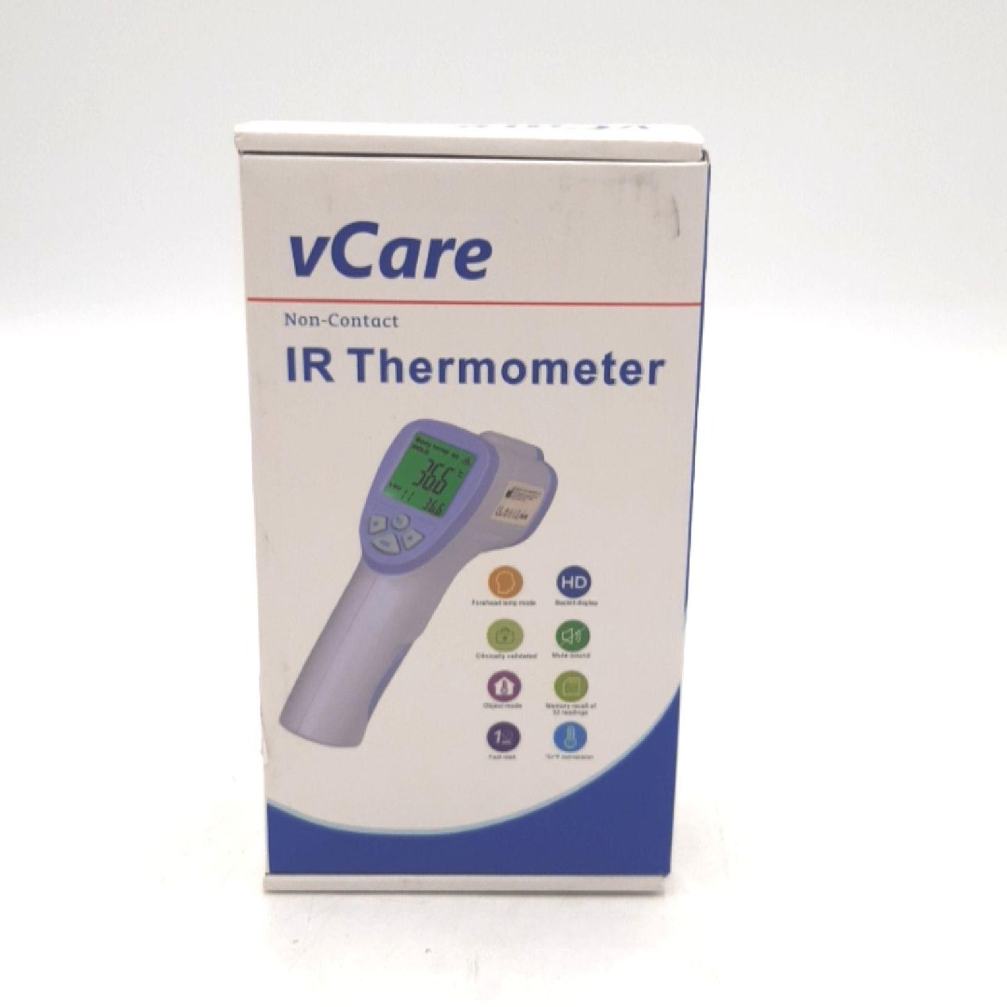 VCare Stirnthermometer Gesundheit Thermometer VCARE IRTH kontaktlos berührungslos genau