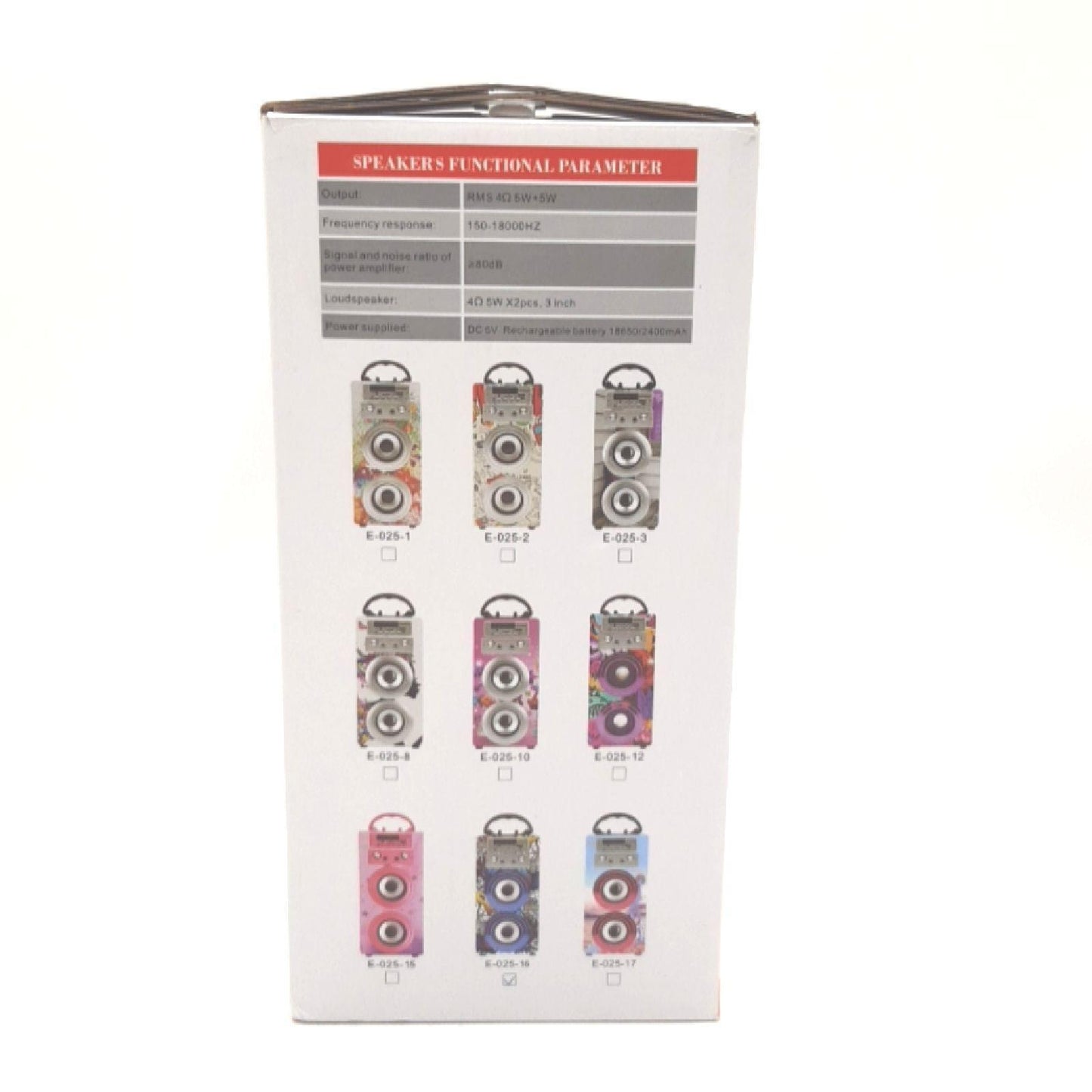 DYNASONIC 3 Generation Karaoke Mikrofon Audio Musikspaß 2021 Geschenke