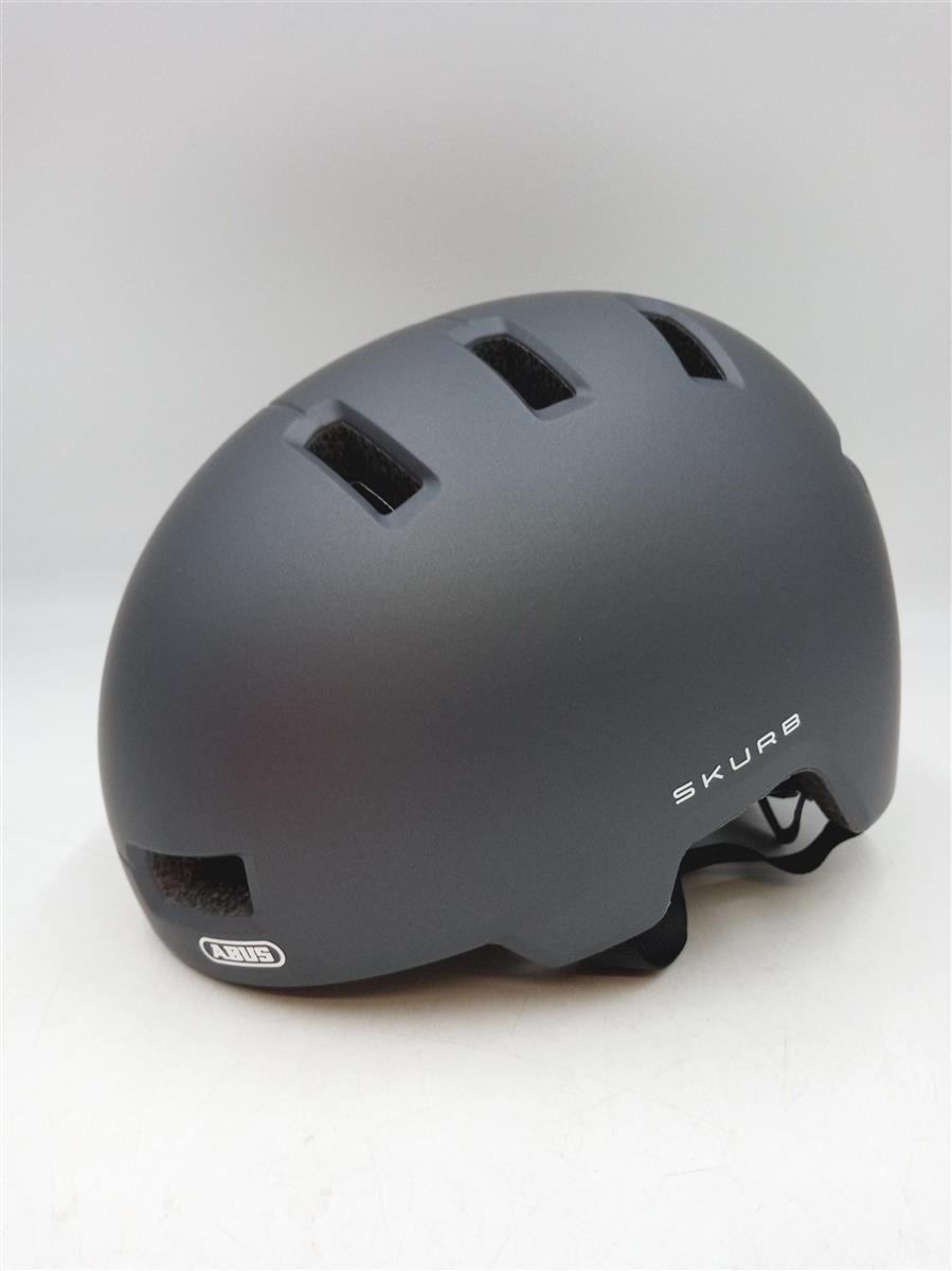 Abus Fahrradhelm Helm Skate Zubehör Stadthelm Skurb robust langlebig sicher
