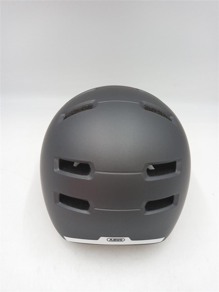 Abus Fahrradhelm Helm Skate Zubehör Stadthelm Skurb robust langlebig sicher