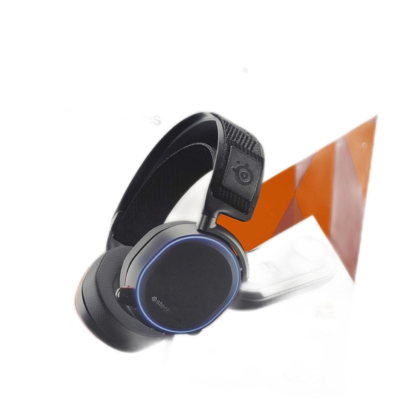 SteelSeries Arctis Pro High Fidelity Gaming Headset Mikrofon Defekt Kabel Fehlt Gebrauchssp