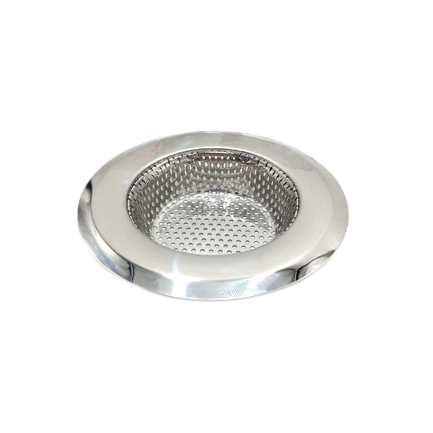 Helect Küchenspüle Edelstahl großem breitem Rand 11 3 cm Küchenspüle 3 Sieb Utensilienbereich