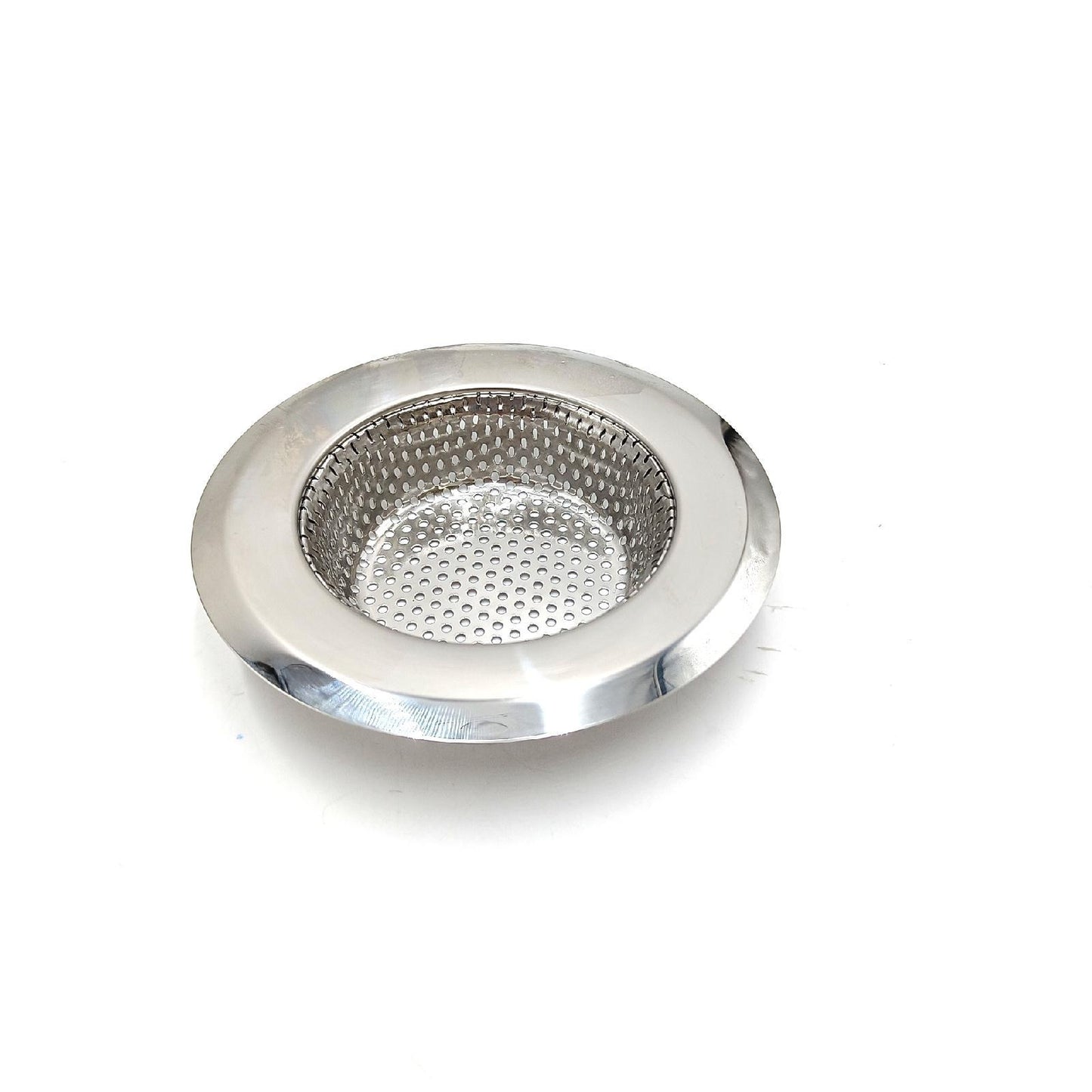Helect Küchenspüle Edelstahl großem breitem Rand 11 3 cm Küchenspüle 3 Sieb Utensilienbereich