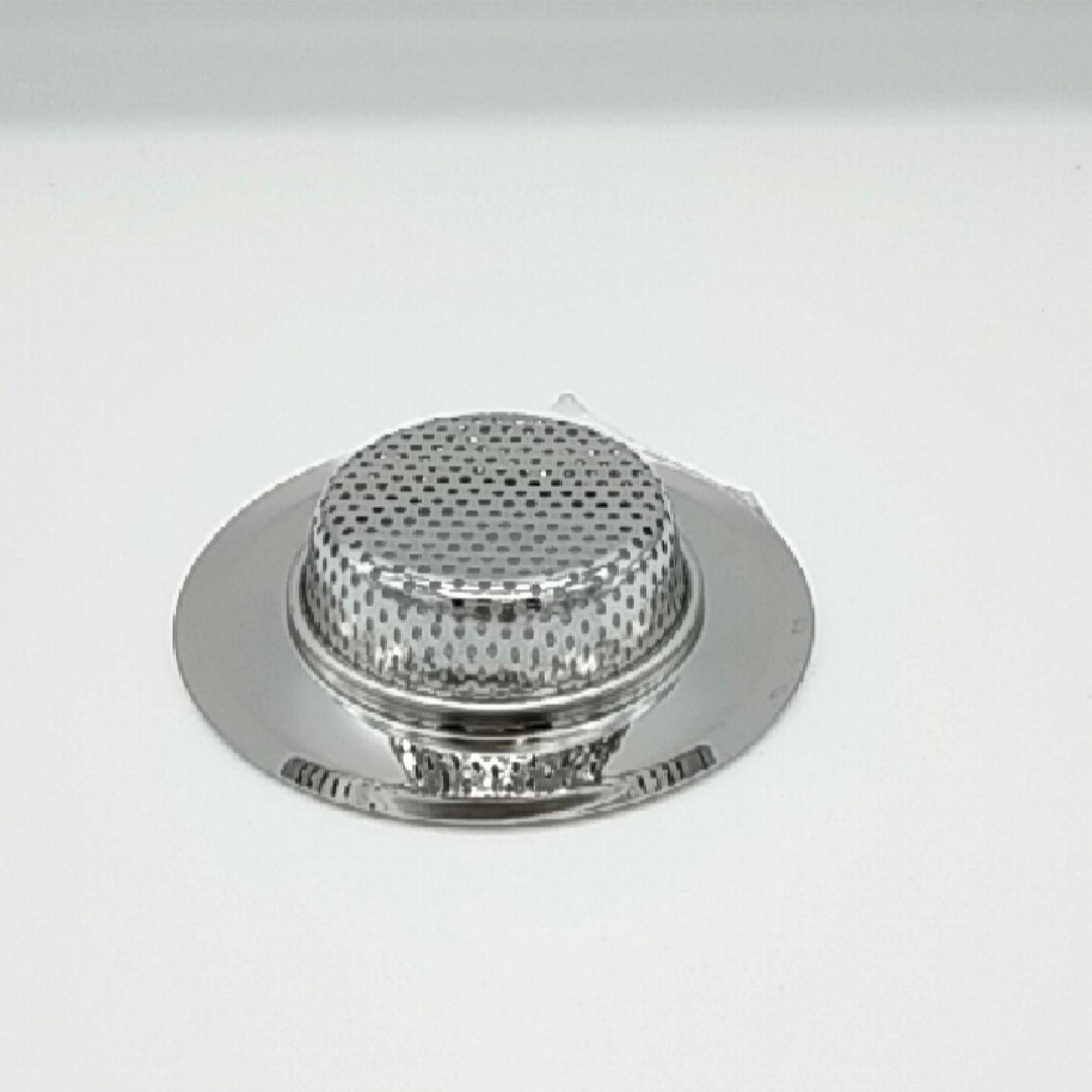Helect Küchenspüle Edelstahl großem breitem Rand 11 3 cm Küchenspüle 3 Sieb Utensilienbereich