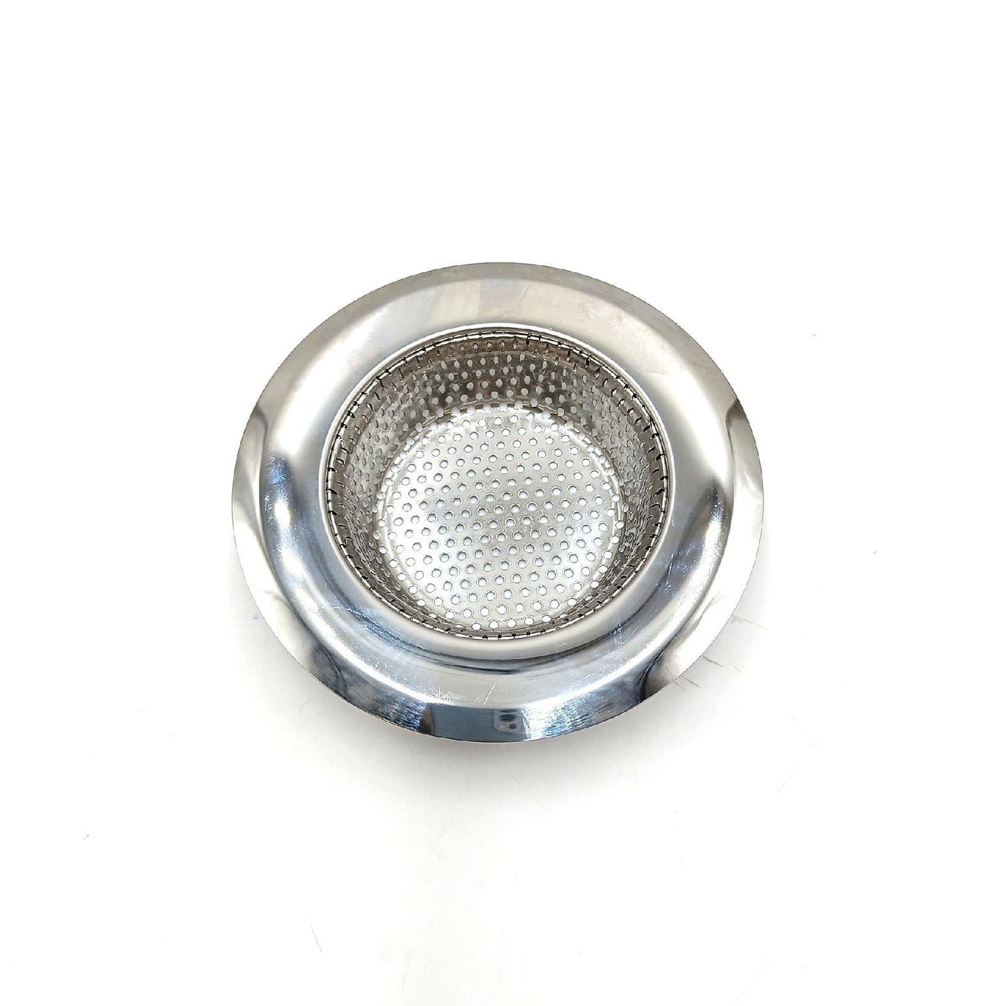 Helect Küchenspüle Edelstahl großem breitem Rand 11 3 cm Küchenspüle 3 Sieb Utensilienbereich