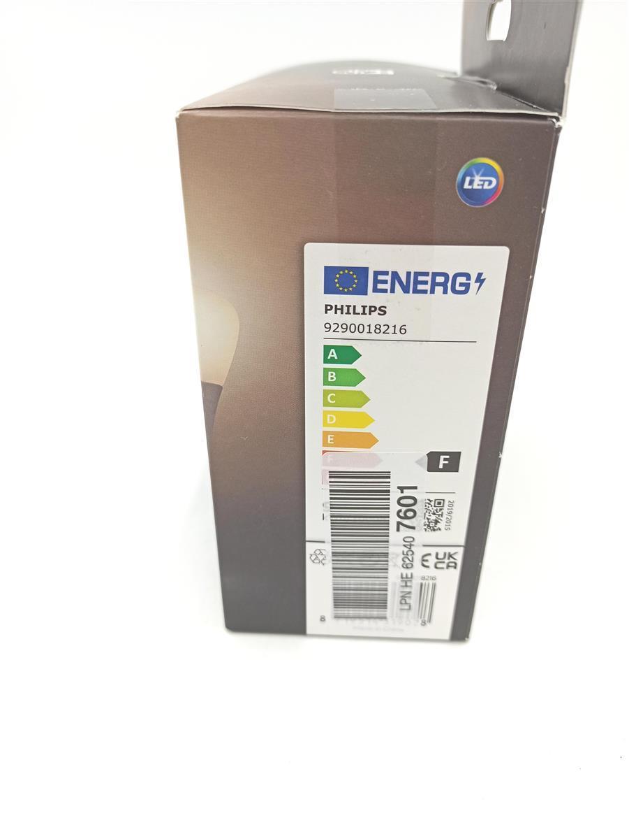 Philips Hue Connected LED Lampe E27 warmweiß 2er Pack smarte Beleuchtung A67